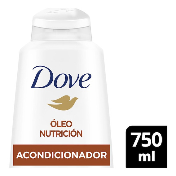 Dove Acondicionador Oleo Nutricion X 750ml