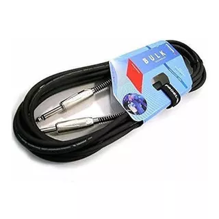 Cable Para Instrumento Guitarra Y Bajo Proel De 5 Mts