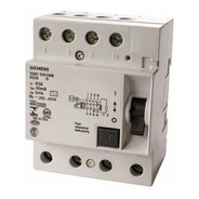 Interruptor Diferencial 4x40 30ma - 5sm1344-0mb-