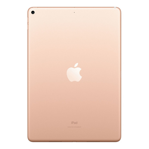 iPad  Apple  Air 3rd generation 2019 A2152 10.5" 256GB gold y 3GB de memoria RAM