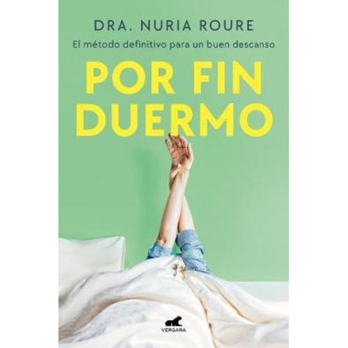 Por Fin Duermo / Finally Asleep / Núria Roure