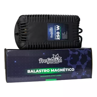 Balastro Magnético De 250w Plug & Play