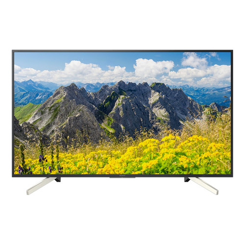Smart TV Sony Bravia KD-65X755F LCD Android TV 4K 65" 110V/240V