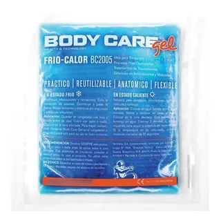 Bc2005 Y Bc2007 - Body Care Kit De Geles Para Casco