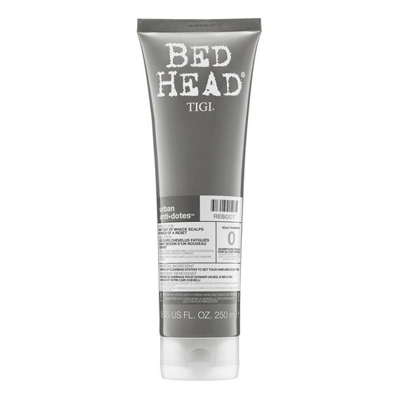 Tigi Bed Head Scalp Shampoo Purificante E Hidratante 250ml