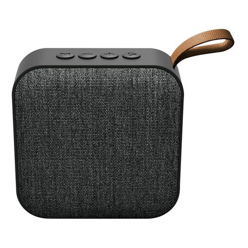 Parlante Portatil Bluetooth  Mini T5 Inalambrico Color Negro