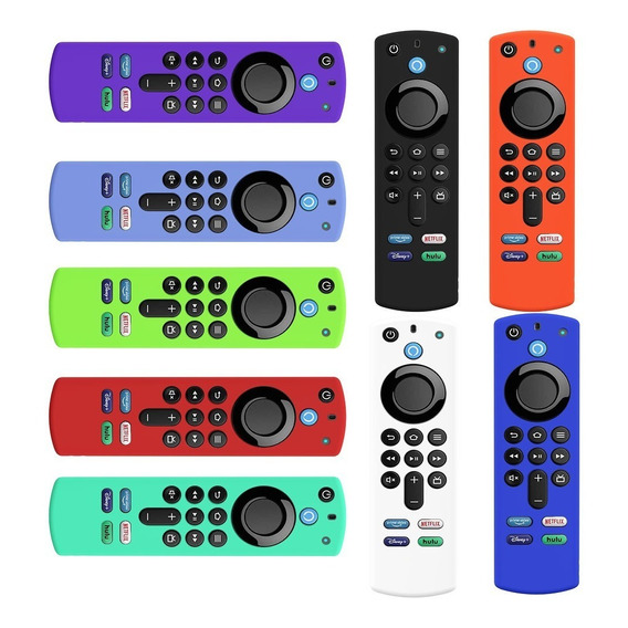 Funda Protector Amazon Fire Tv Stick 3rd Gen 2021