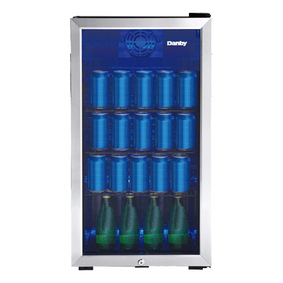 Refrigerador De Bebidas Danby 117 Latas 3.1 Pies³