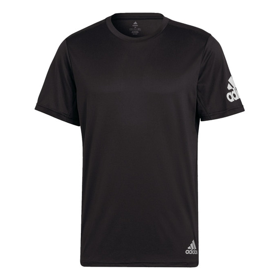 Playera adidas Hombre Caballero Running Entrenamiento Run It