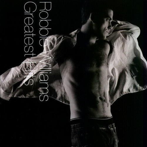 Robbie Williams Greatest Hits Cd Nuevo