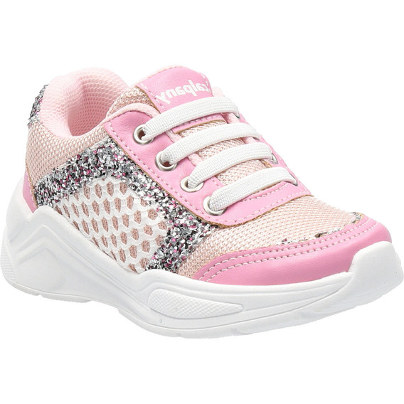 Zapatilla Niña Talia Multicolor [20-25] Calpany