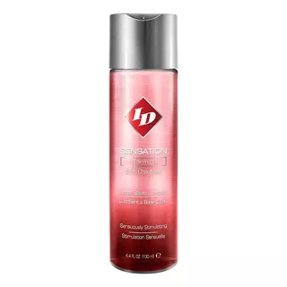 Lubricante Id Vaginal Efecto Caliente 130ml Base Agua