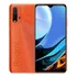 Sunrise orange