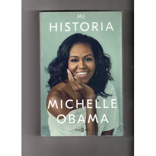 Mi Historia, Michelle Obama (libro Y Original)