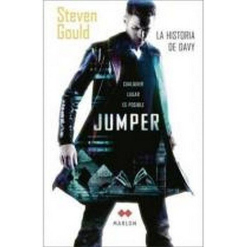 Jumper - La Historia De Davy **promo** - Cualquier Lugar Es 