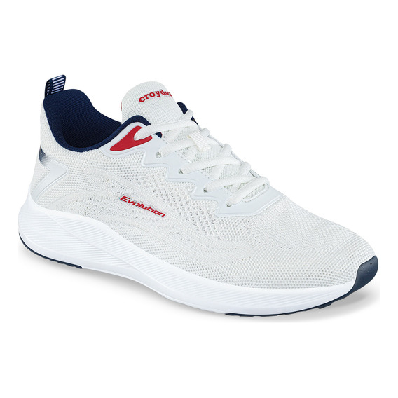 Tenis Kesky Blanco Para Hombre Croydon