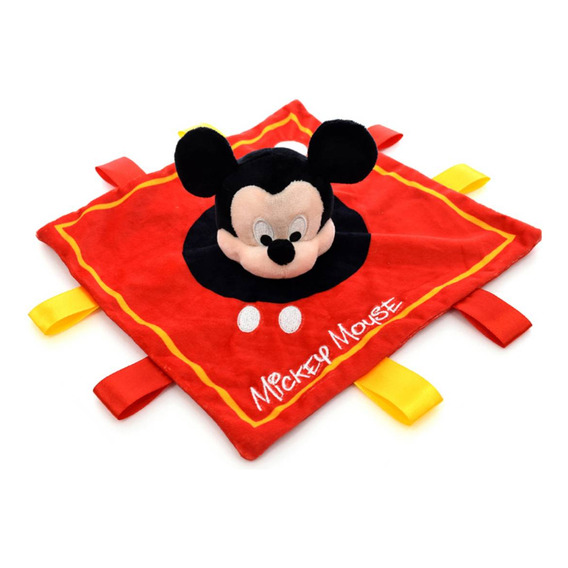 Trapito Apego Mickey Y Sus Amigos Original Disney Minnie 