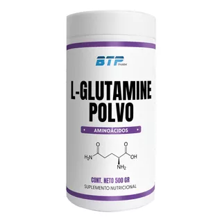  L-glutamine Polvo 500g - Glutamina