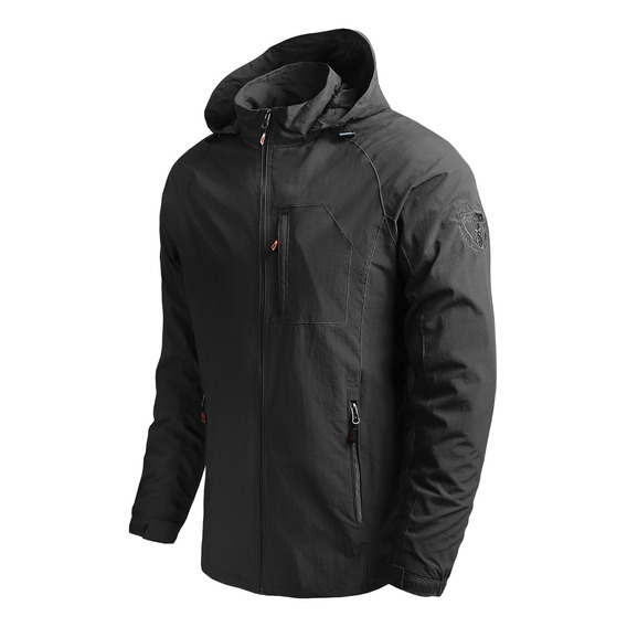 Chamarra Tactica Militar Térmica Impermeable Tactico Hombre