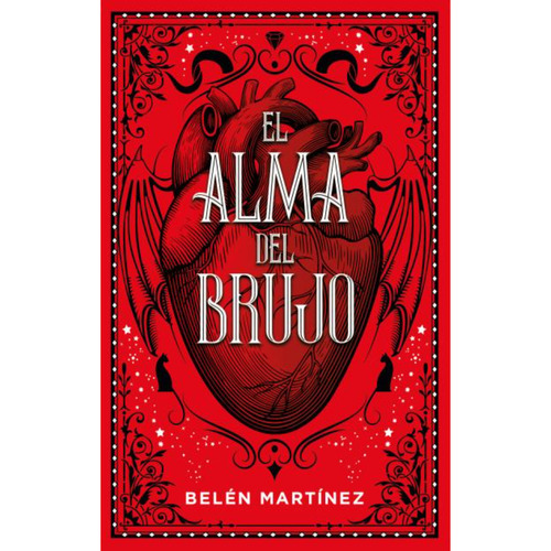 El Alma Del Brujo, De Martínez; Belén. Editorial Puck, Tapa Blanda, Edición 1 En Español, 2023