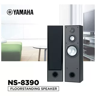 Parlante Yamaha Ns Ns8390  Negro 220v