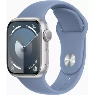 Apple Watch 9 Gps 41mm Caja Aluminio - Correa Deportiva 