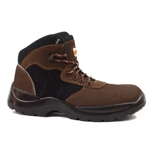 Bota De Seguridad Supervisor Saga Modelo 4051