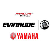 Scanner Motor De Popa Mercury Mercruiser Yamaha Evinrude