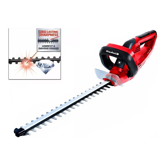 Corta Cerco Electrico 420w Einhell Podador Calidad