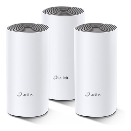 Sistema Wi-Fi mesh TP-Link Deco Deco E4 V1 blanco 100V/240V