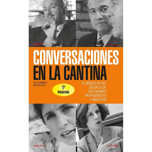 Conversaciones En La Cantina