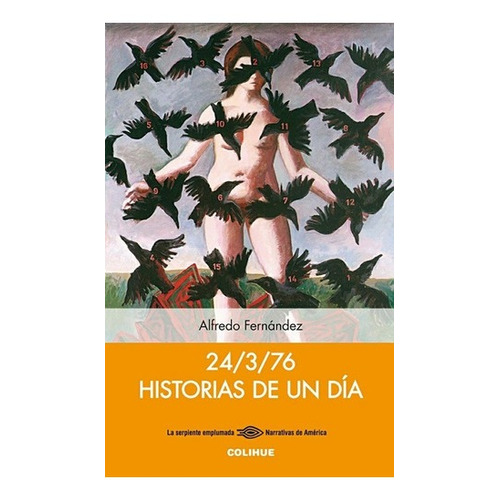 24/3/76 Historias De Un Dia - Fernandez Alfredo (libro)