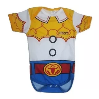 Pañalero Jessy Toy Story Para Bebes