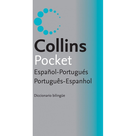 Diccionario Pocket Portugues-español - Harper Collins