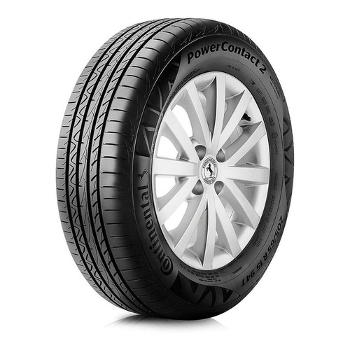 Llanta Continental PowerContact 2 P 195/65R15 91 H