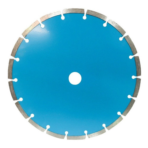 Disco De Diamante 9 PLG Austromex 3258 Color Azul