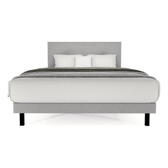 Base Cama Urban Matrimonial - Base + Cabecera