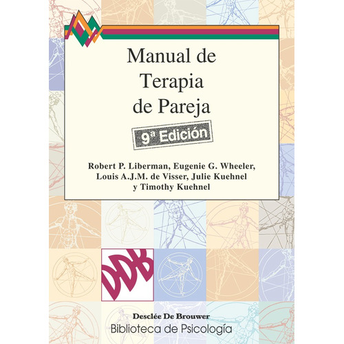 Manual De Terapia De Pareja., De Eugenie G. Wheeler Y Otros