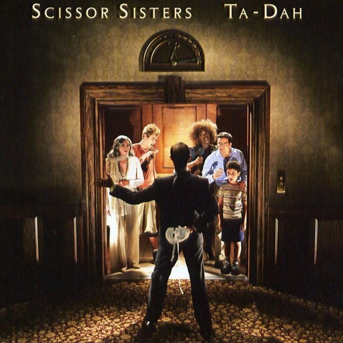 Scissor Sisters - Ta-dah - Cd Nuevo