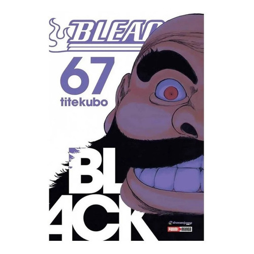 Bleach N.67, De Tite Kubo. Serie Bleach, Vol. 67.0. Editorial Panini, Tapa Blanda En Español, 2021