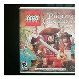 Piratas Del Caribe The Video Game Lego