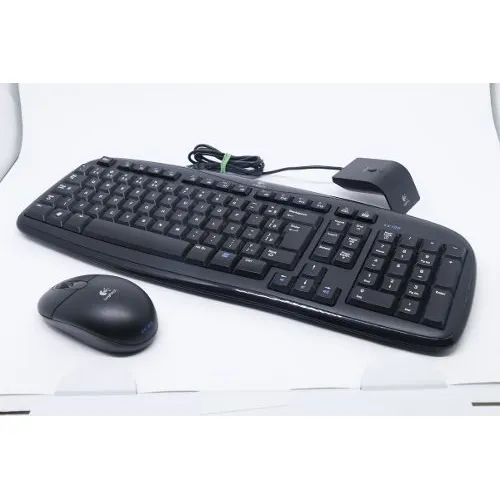Teclado logitech online ex100