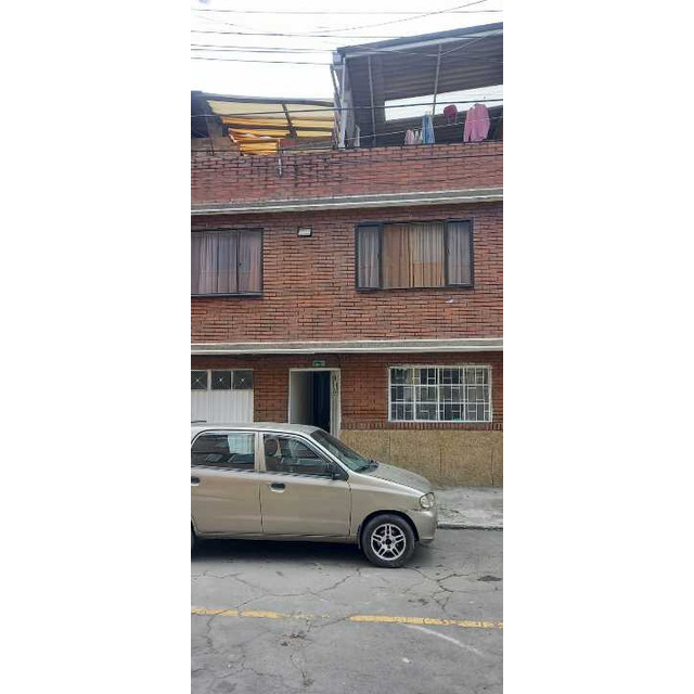 Venta Casa En Barrio Boyaca Real Bogota