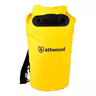 Bolsa Saco Estanque Prova D'água Attwood 20 Litros Camping
