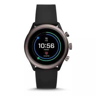 Reloj Fossil Hombre Explorist Smartwatch Ftw4019