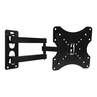 Soporte Shirka Sk-481 De Pared Para Tv/monitor De 14  A 43  Negro