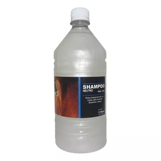 Shampoo Liquido Neutro Equi Care 950 Ml Caballos Crespo 