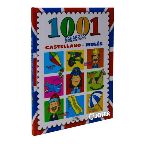 1001 Palabras Castellano-inglés