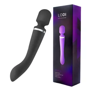 Dildo Vibracion Dual Masaje + Penetracion 24cm Usb 20 Modos 