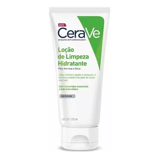 Loção De Limpeza Hidratante Cerave 200ml